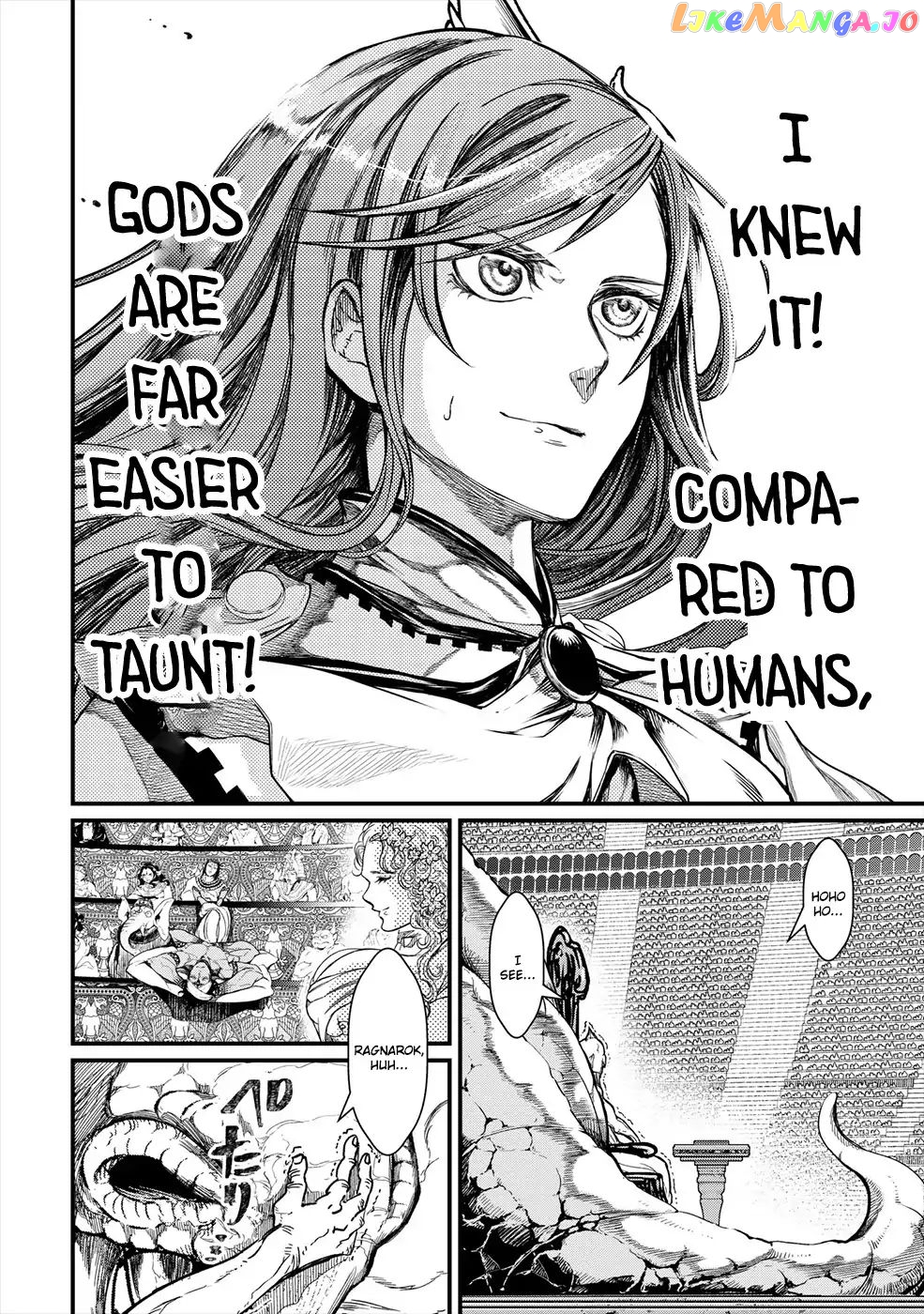 Record Of Ragnarok, Chapter 1 image 30